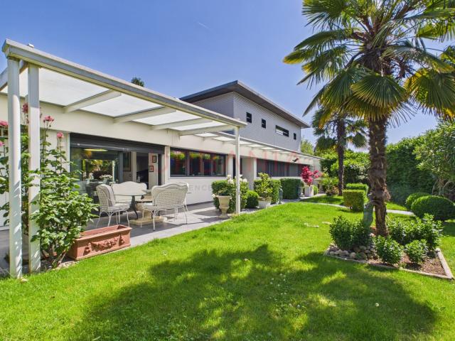Haus kaufen in Moillesulaz, Thônex