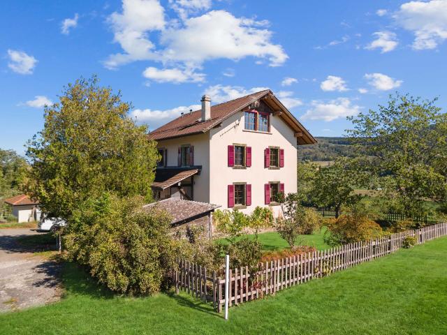 Haus kaufen in Puidoux, Waadt