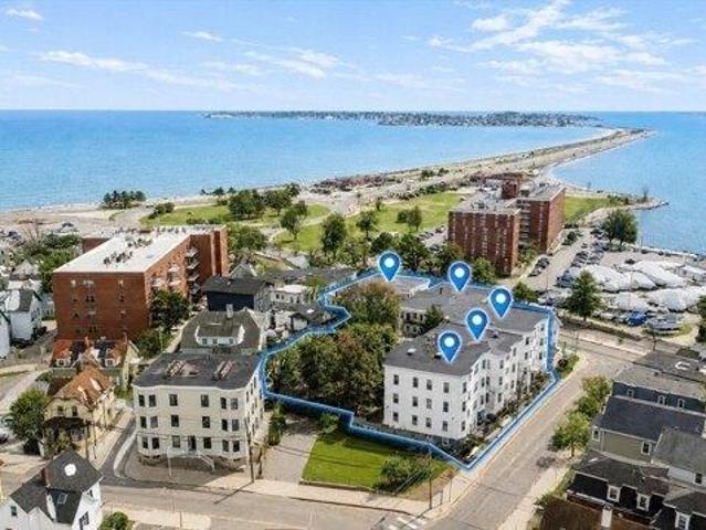 House for sale in Lynn, Massachusetts