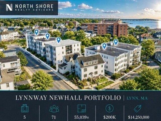 House for sale in Lynn, Massachusetts