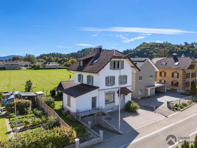 Haus kaufen in Brittnau, Bezirk Zofingen