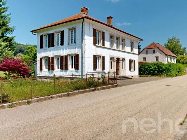 Haus kaufen in Haute-Ajoie, Jura