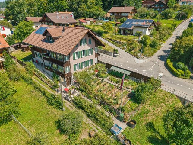 Haus kaufen in Hünibach, Hilterfingen