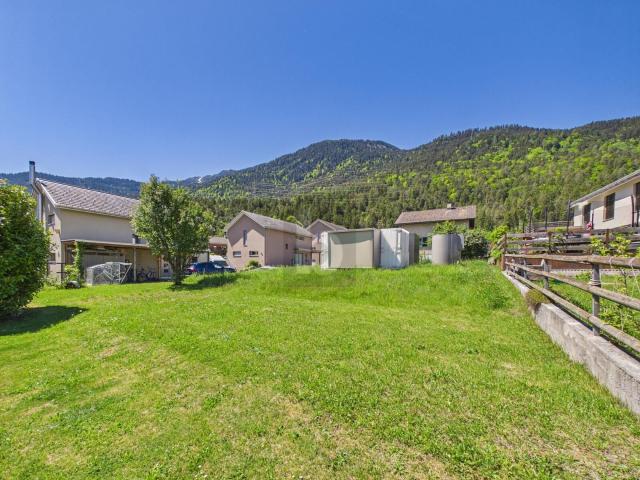 Haus kaufen in Rhäzüns, Graubünden