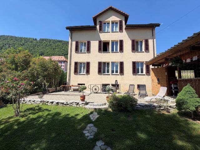 Haus kaufen
