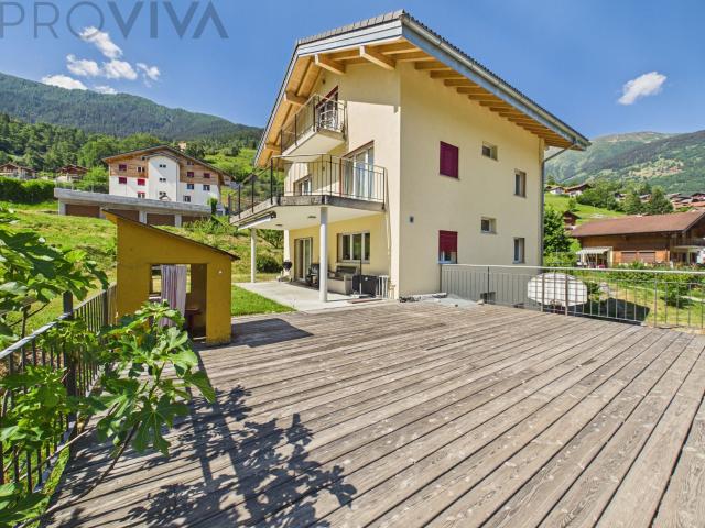 Haus kaufen in Hérémence, Wallis