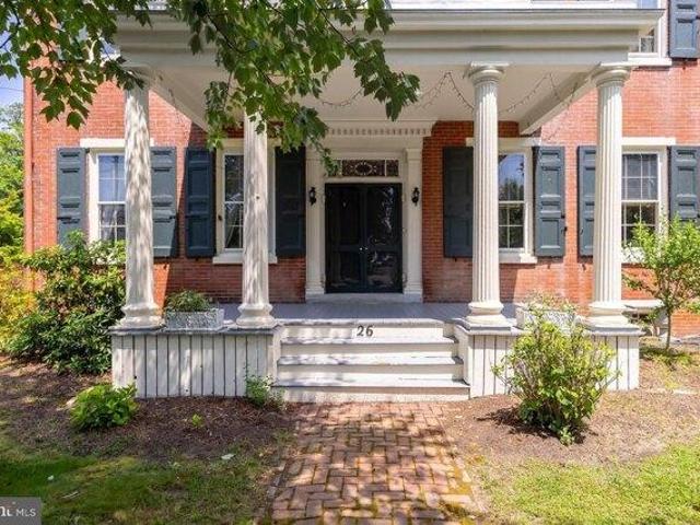 House for sale in Alloway, New Jersey