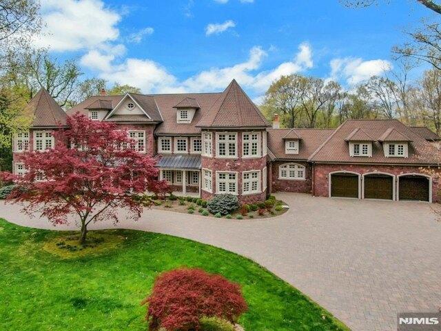 House for sale in Alpine, New Jersey