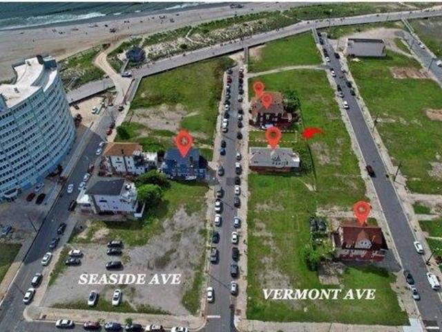 House for sale in Atlantic City, New Jersey