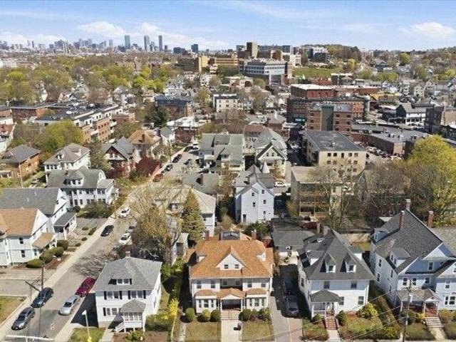 House for sale in Boston, Massachusetts