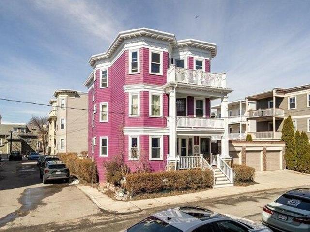 House for sale in Dorchester, Boston