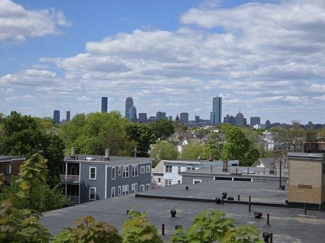 House for sale in Dorchester, Boston
