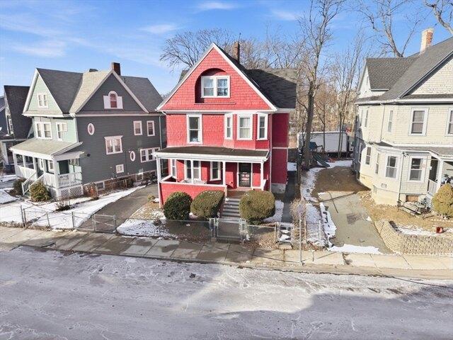 House for sale in Dorchester, Boston