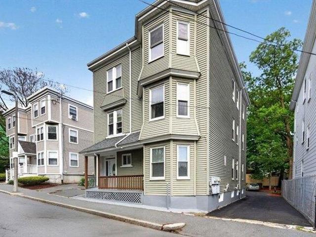 House for sale in Boston, Massachusetts