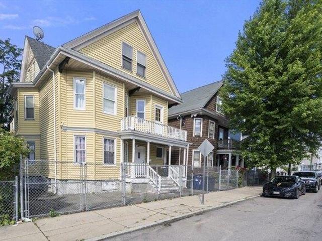 House for sale in Dorchester, Boston