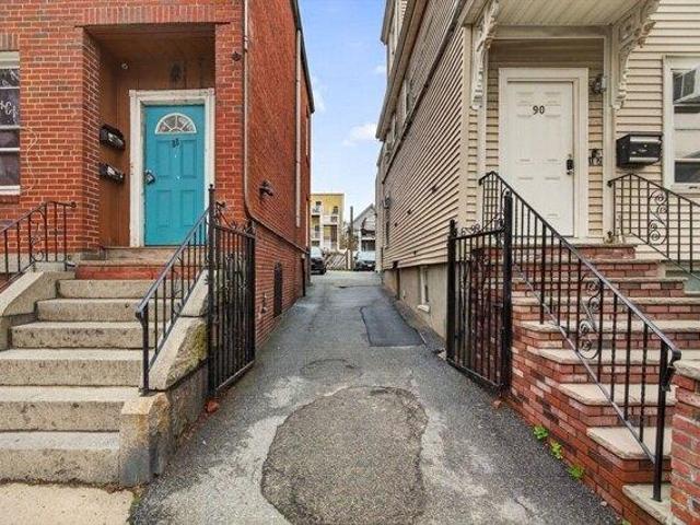 House for sale in Boston, Massachusetts