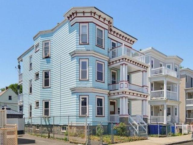 House for sale in Dorchester, Boston