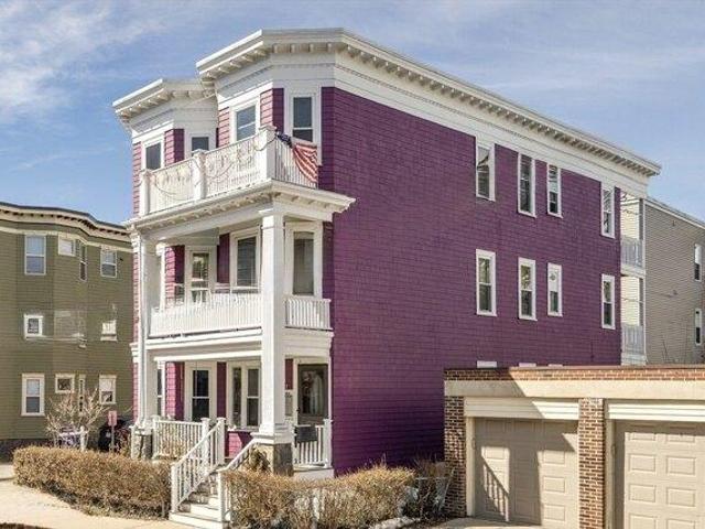 House for sale in Dorchester, Boston