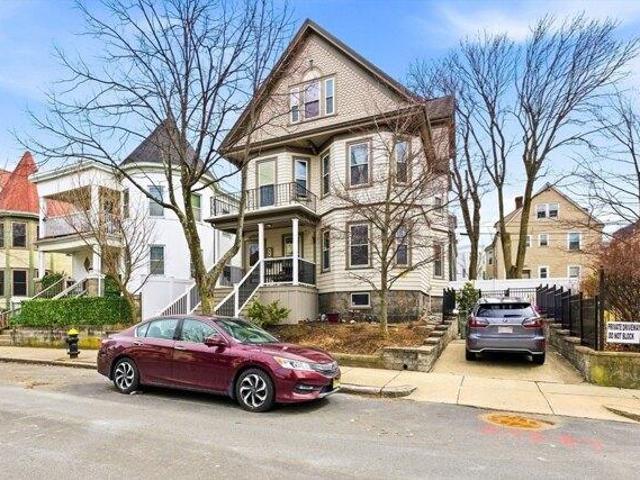 House for sale in Dorchester, Boston