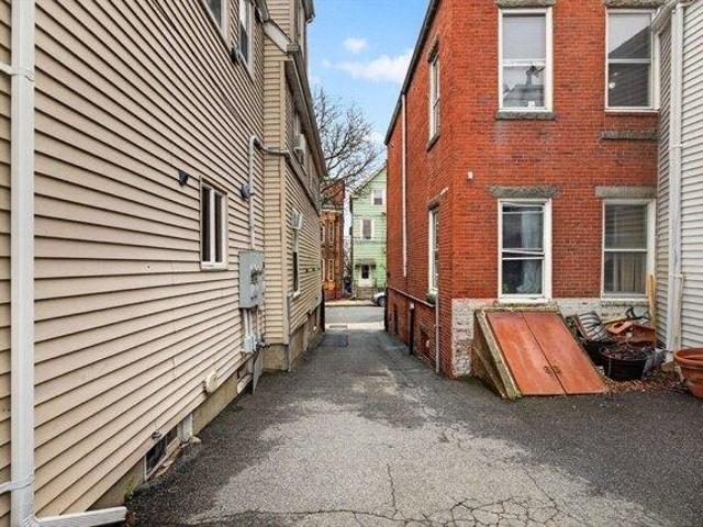 House for sale in Boston, Massachusetts