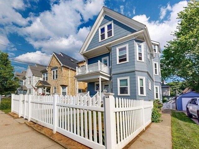 House for sale in Boston, Massachusetts
