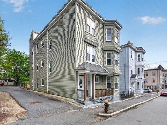 House for sale in Boston, Massachusetts