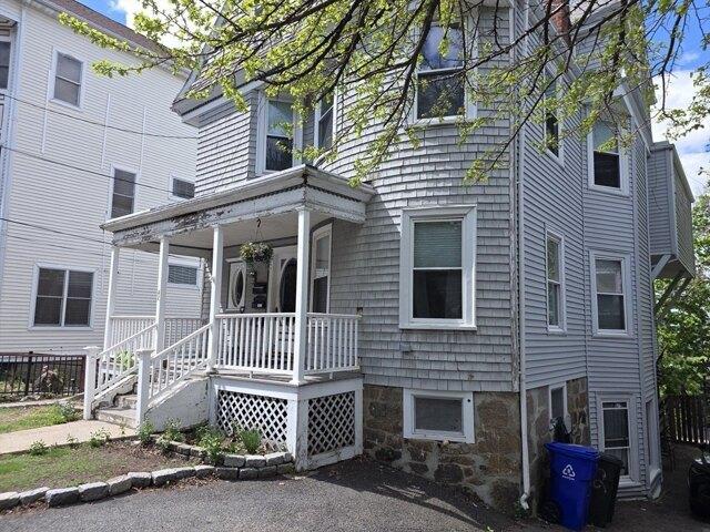 House for sale in Dorchester, Boston
