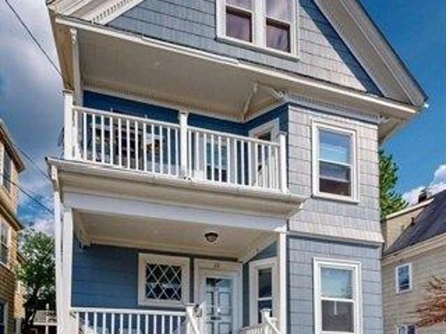 House for sale in Boston, Massachusetts
