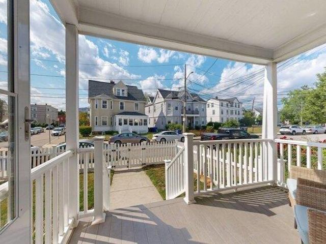 House for sale in Boston, Massachusetts