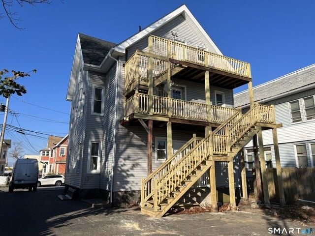 House for sale in Bridgeport, Connecticut