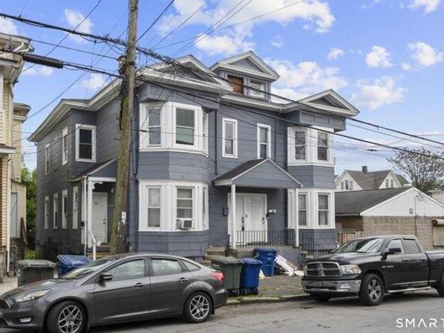 House for sale in Bridgeport, Connecticut