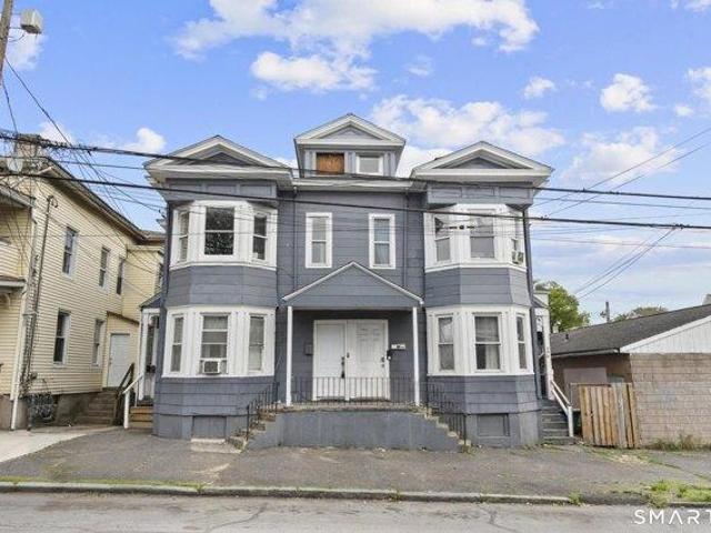 House for sale in Bridgeport, Connecticut