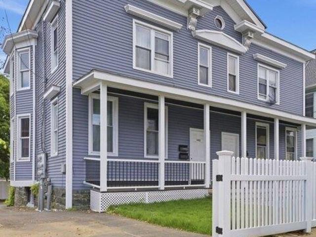 House for sale in Bridgeport, Connecticut