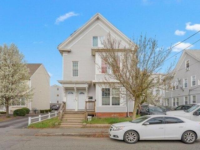 House for sale in Brockton, Massachusetts