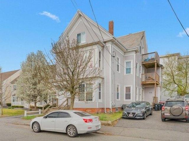 House for sale in Brockton, Massachusetts