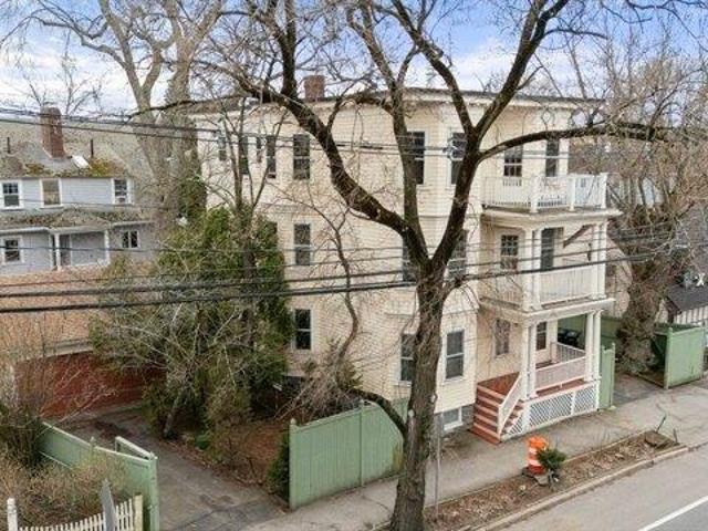 House for sale in Brookline, Massachusetts