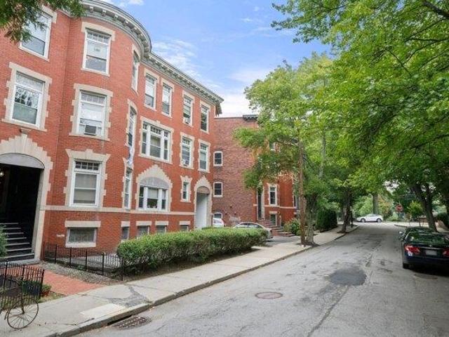 House for sale in Brookline, Massachusetts