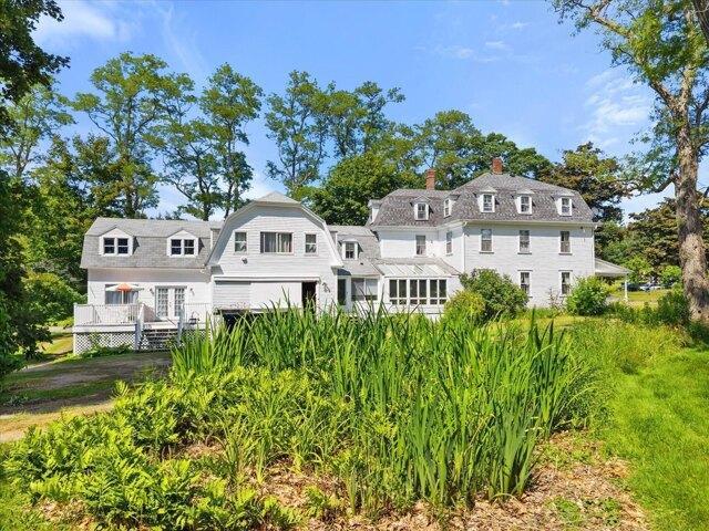 House for sale in Brooksville, Maine