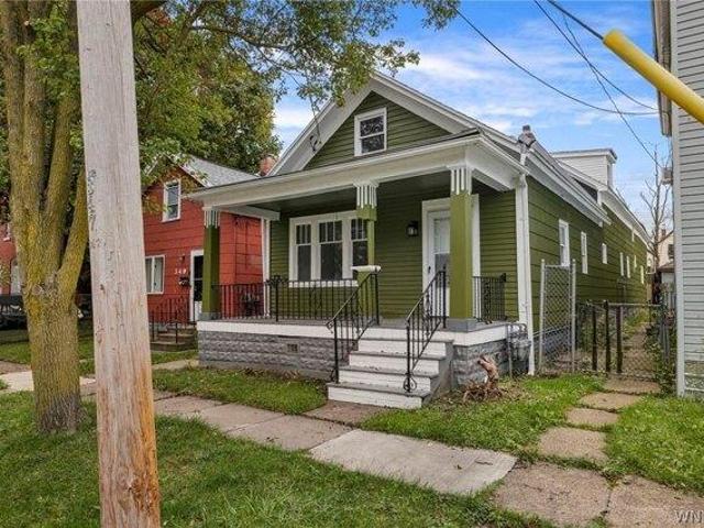 House for sale in Buffalo, New York