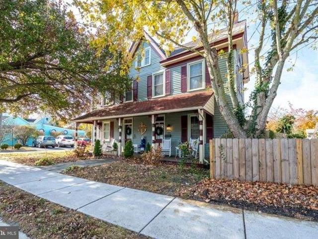 House for sale in Cape May, New Jersey