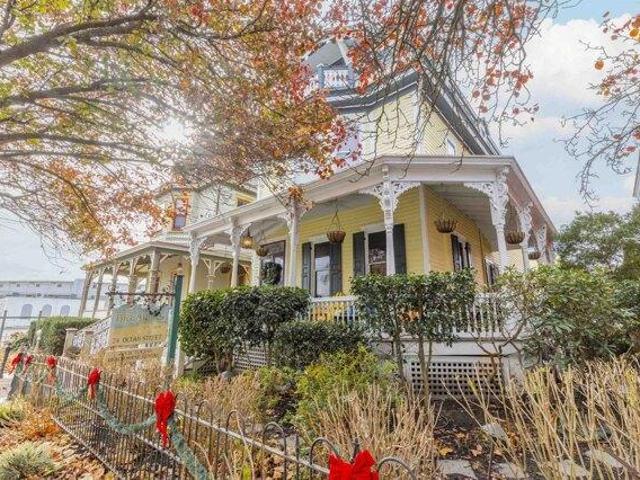 House for sale in Cape May, New Jersey