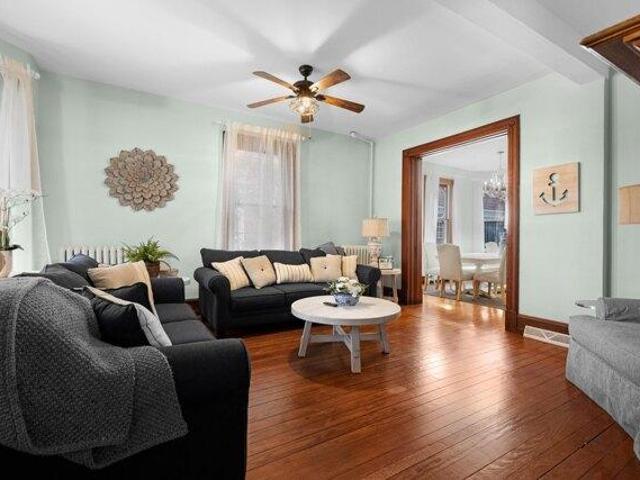 House for sale in Cape May, New Jersey