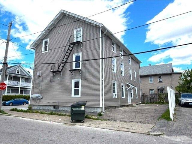 House for sale in Central Falls, Rhode Island