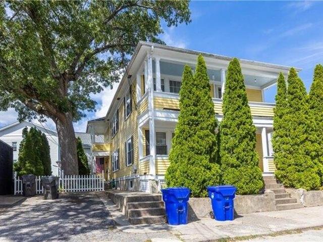 House for sale in Central Falls, Rhode Island