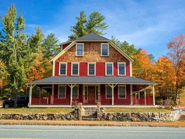 House for sale in New Hampshire