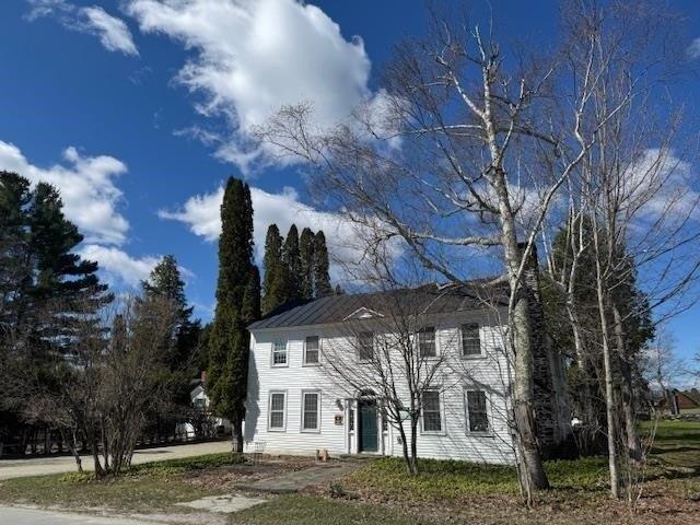 House for sale in Craftsbury, Vermont