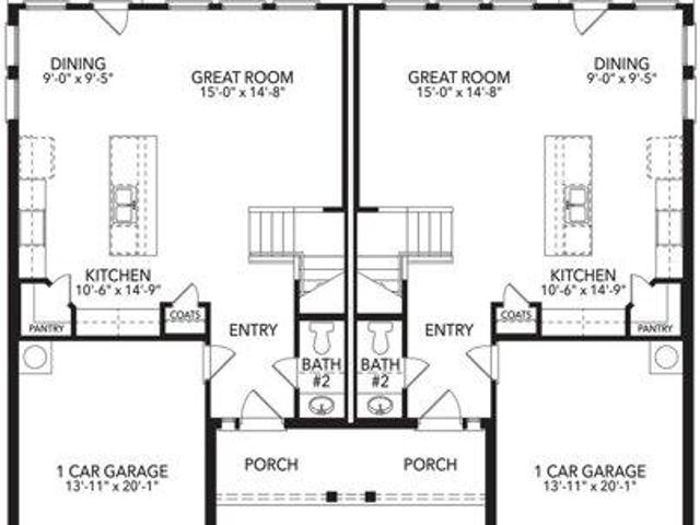 House for sale in Denton, Texas