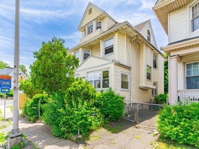 House for sale in East Orange, New Jersey