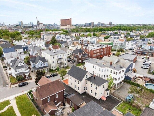 House for sale in Everett, Massachusetts