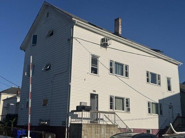House for sale in Bristol, Massachusetts